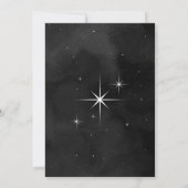 Get boy Camping Popcorn Movie Night 13th birthday 招待状 (裏面)