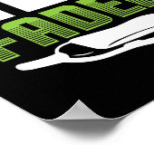 Get Faded Barbers Gag ポスター (角)