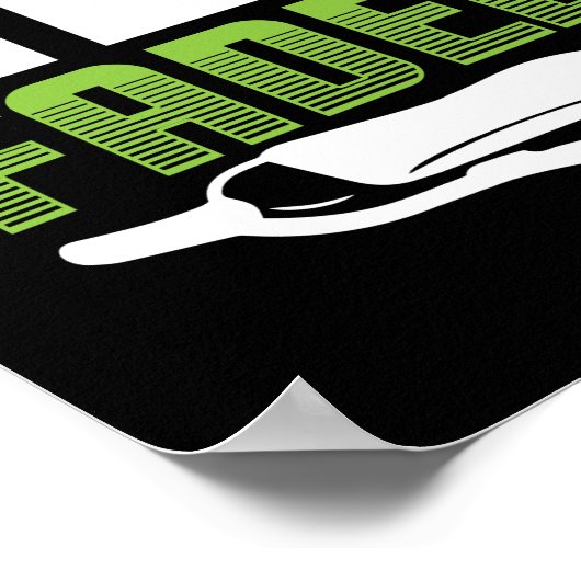 Get Faded Barbers Gag ポスター (角)