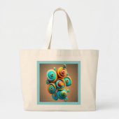 Get Going Bag ラージトートバッグ (正面)