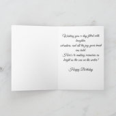 Get hooked birthday カード (内部)