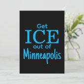 Get ICE out of [place] シーズンカード (スタンド正面)