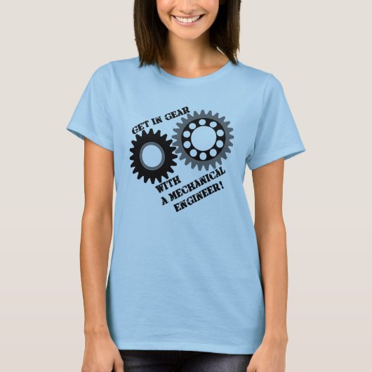 Get Inギア Tシャツ (正面)
