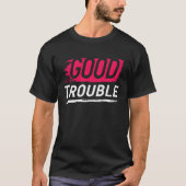 Get in Good Necessary Trouble Social Justice Equal Tシャツ (正面)