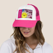 GET IN IT TO WIN IT!スポーツ帽子コンペティション 花 キャップ (インサイチュ)
