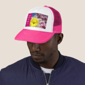 GET IN IT TO WIN IT!スポーツ帽子コンペティション 花 キャップ (インサイチュ)