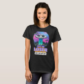Get In Loserがお尻物エイリアンの奪取を行っていた Tシャツ (正面フル)