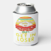 Get In Loser私たちはお尻物Vint 缶クーラー (缶裏面)