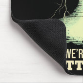 Get In Loser – 私たちはお尻物 マウスパッド (コーナー)