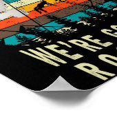 Get In Loser - Roswell New Mexico - Ufo Alien Abdu ポスター (角)