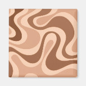 "Get in the GROOVE" Magnet  マグネット (正面)