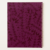 GET ITプランナー（紫） プランナー手帳 (裏面)