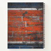 Get it Done Fitnesやる気を起こさせるトレーニング ノートブック (裏面)