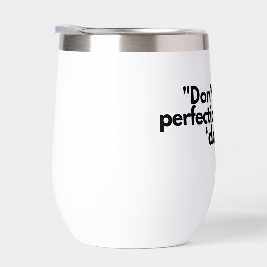 Get It Tumbler – 完成を超えて進歩 (右面)