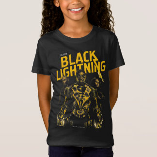 Get Lit – ブラック稲妻 Tシャツ