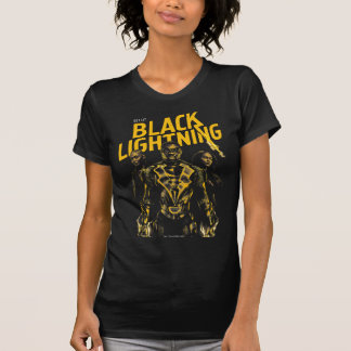 Get Lit – ブラック稲妻 Tシャツ