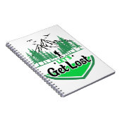 get lost ノートブック (右側)