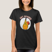 Get Mooned I Parrot Underffies I Sun Conure Tシャツ (正面)