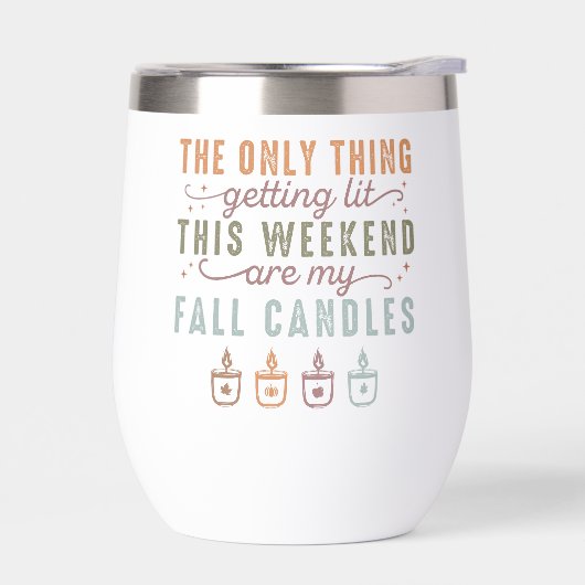 Get My秋Candle (左面)