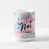 GET Net 15oz Mug コーヒーマグカップ (中央)