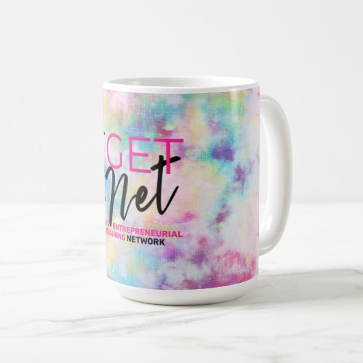 GET Net 15oz Mug コーヒーマグカップ (正面右)