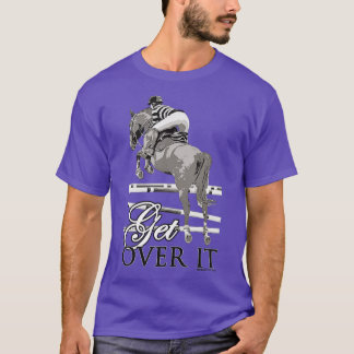 Get Over It Tシャツ