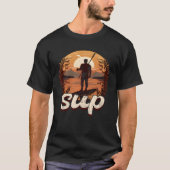 Get ready to hit the waves with our SUP Tシャツ (正面)