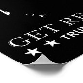 Get Ready: USA Donald Trump 2024 ポスター (角)