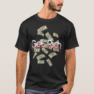 Get Rich Or Die Trying Premium Tシャツ