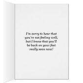 「Get Soon」 +おもしろい、星のパタカラフルーン (内側 (右))