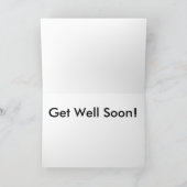 Get Soon Soon Card カード (内部)