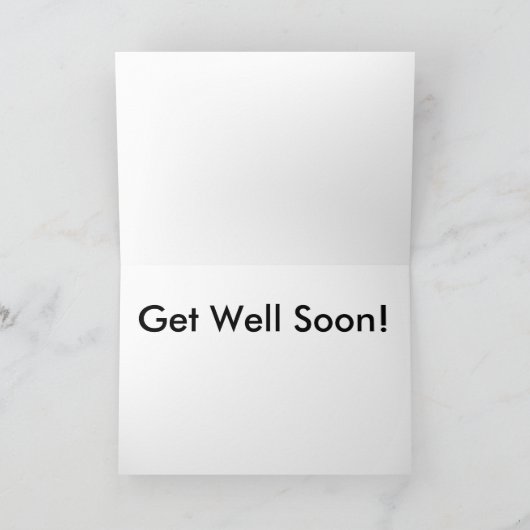 Get Soon Soon Card カード (内部)