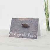 Get Soon Soon Card カード (正面)