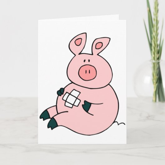 Get Soon Soon Card カード (正面)