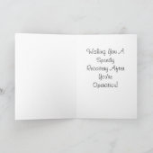 Get Soon Soon Card カード (内部)