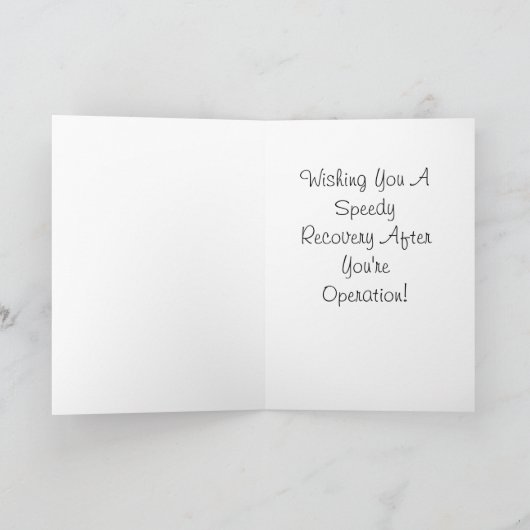 Get Soon Soon Card カード (内部)