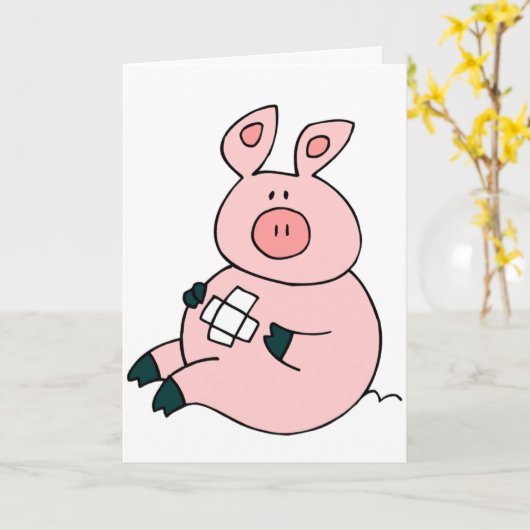 Get Soon Soon Card カード (黄色い花)