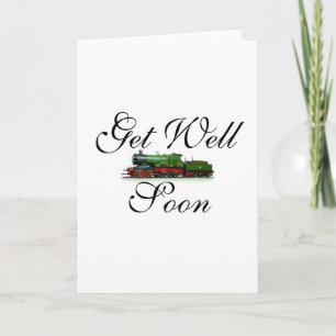 Get Soon Trainカード カード