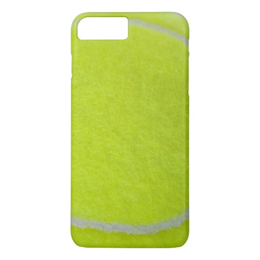 Get Sporty_Tennis_Fuzzy Ballデザイン Case-Mate iPhoneケース (裏面)