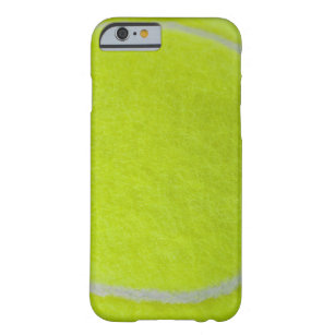 Get Sporty_Tennis_Fuzzy Ballデザイン Barely There iPhone 6 ケース