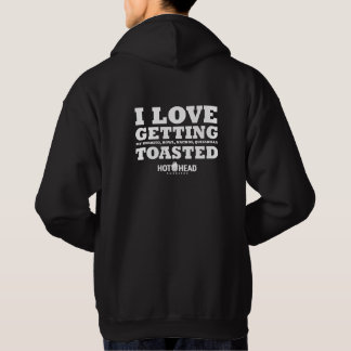 Get Toasted Hoodie パーカ