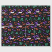 GET TOGATHERラッピング紙 ラッピングペーパー (フラット)