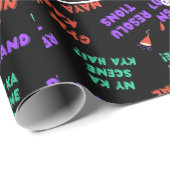 GET TOGATHERラッピング紙 ラッピングペーパー (ロールコーナー)