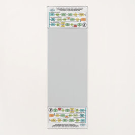 Get Up Protocol: Detailed instructions - Yoga Mat ヨガマット