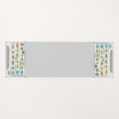 Get Up Protocol: Detailed instructions - Yoga Mat ヨガマット (正面(横))