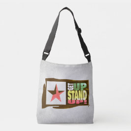 Get Up Stand Up - デライトエディションショルダーバッグ クロスボディバッグ