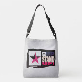 Get Up Stand Up - Delight Edition Crossbody Bag クロスボディバッグ (裏面)