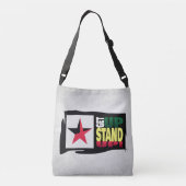 Get Up Stand Up - Deluxe Edition Crossbody Bag クロスボディバッグ (裏面)
