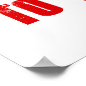 get used to the view ポスター (角)