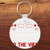 get used to the view firebird キーホルダー (正面)